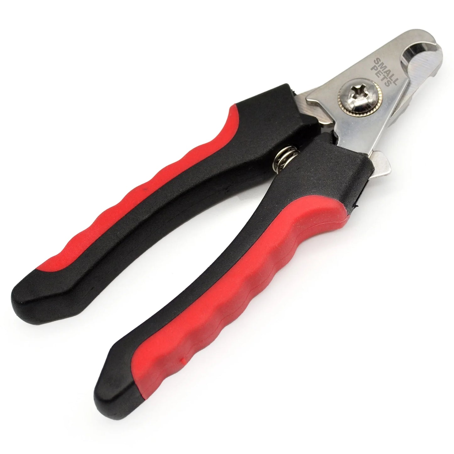 Pro Dog Nail Clippers – Heavy Duty, High-Quality Small Dog Nail Trimmers with Safety Guard, Ergonomic Handle & Sharp Stainless Steel Blades/ Real Petential